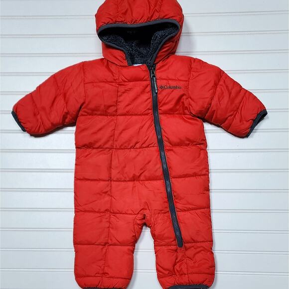 Columbia Frosty Freeze Insulated Bunting/Snowsuit